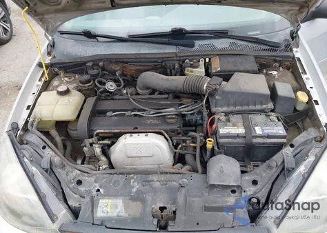 2003 Ford Focus from USA, damaged, VIN 1FAFP36323W191551